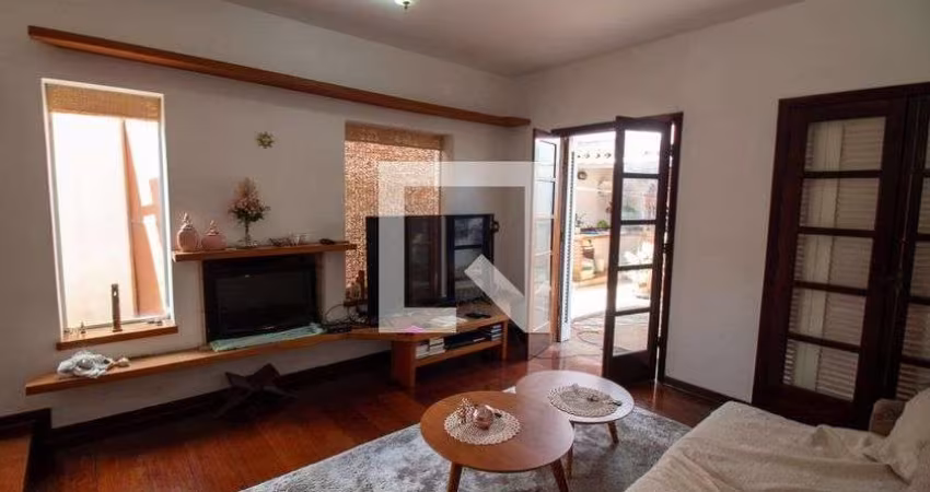 Casa à Venda - Campo Belo, 3 Quartos,  160 m2