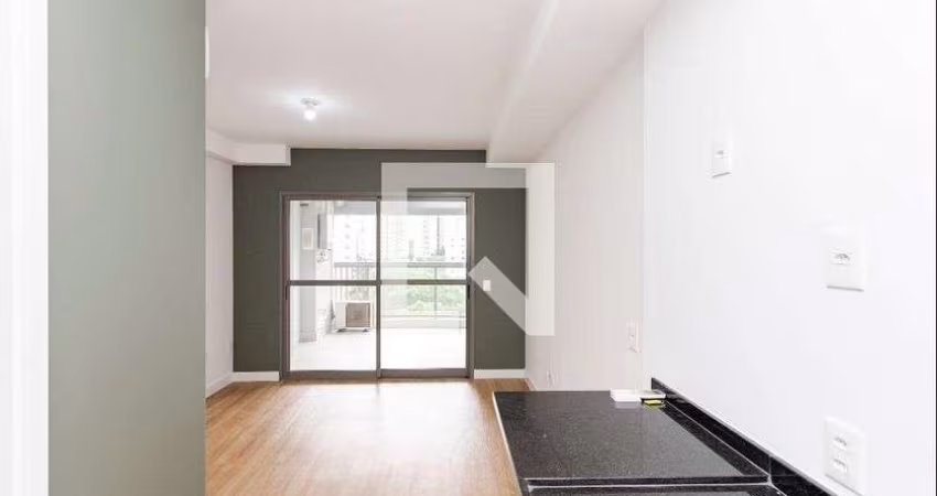 Apartamento à Venda - Brooklin, 1 Quarto,  32 m2