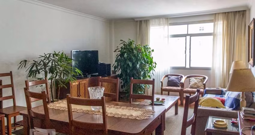 Apartamento à Venda - Moema, 3 Quartos,  106 m2