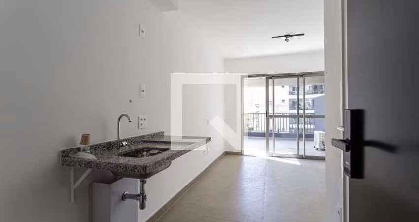 Apartamento à Venda - Moema, 1 Quarto,  60 m2