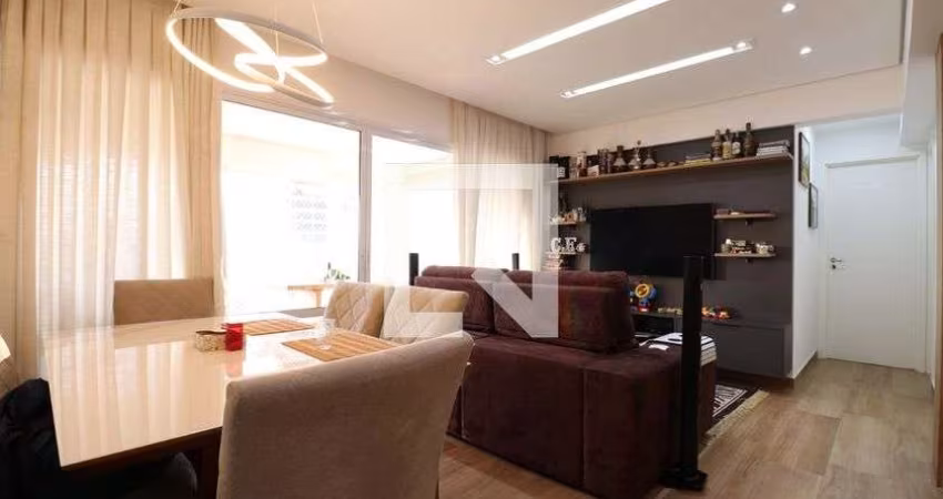 Apartamento à Venda - Vila Romana, 3 Quartos,  89 m2
