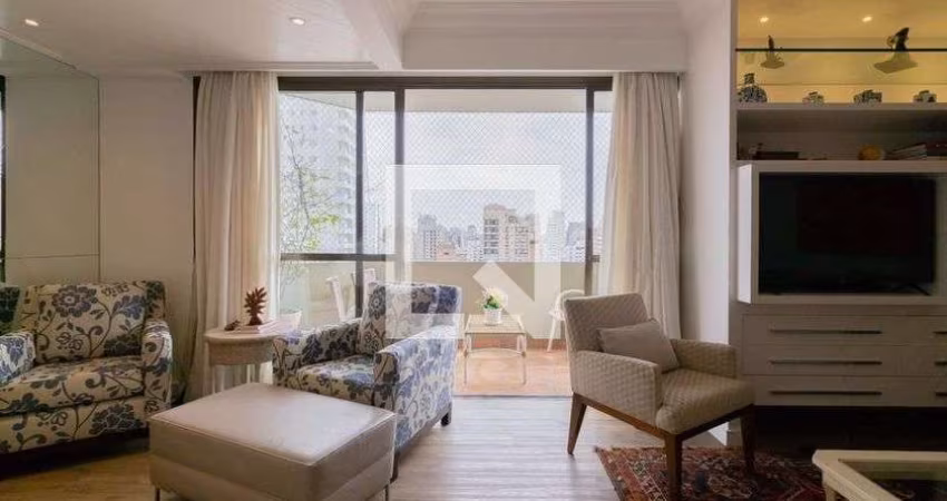 Apartamento à Venda - Moema, 3 Quartos,  170 m2
