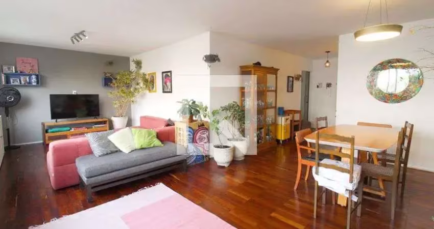 Apartamento à venda - vila madalena, 3 quartos,  124 m2