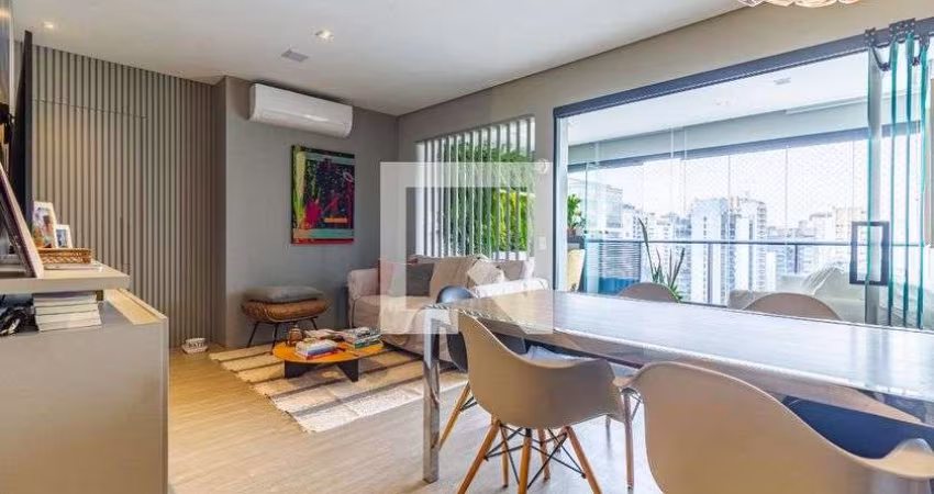 Apartamento à Venda - Pinheiros, 1 Quarto,  71 m2