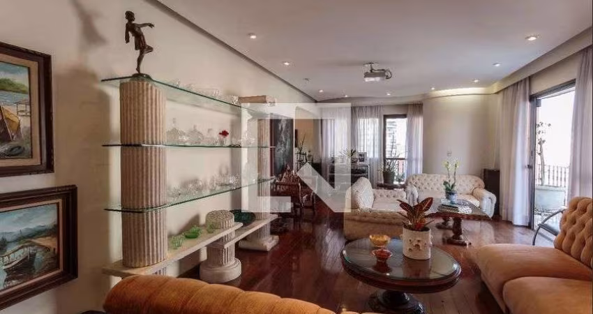 Apartamento à Venda - Moema, 3 Quartos,  255 m2