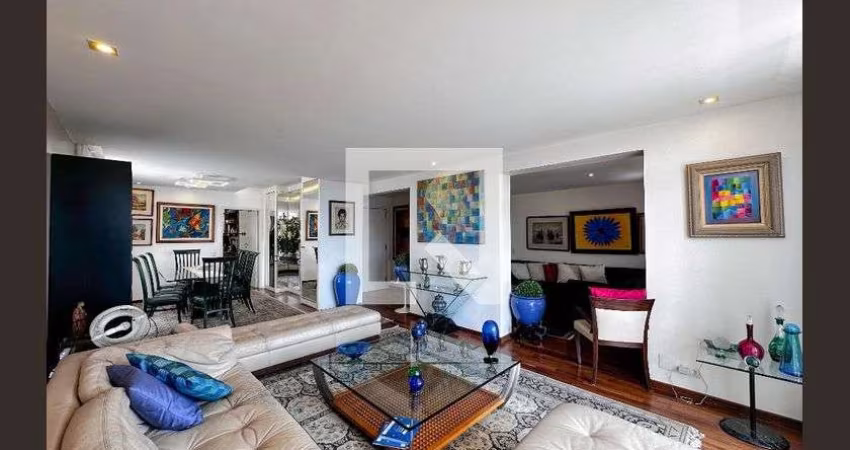 Apartamento à Venda - Brooklin, 3 Quartos,  180 m2
