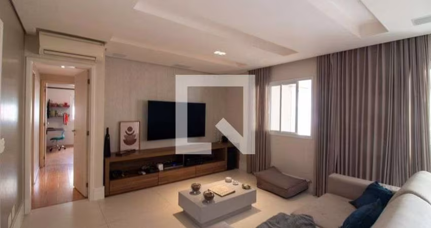 Apartamento à Venda - Brooklin, 3 Quartos,  147 m2