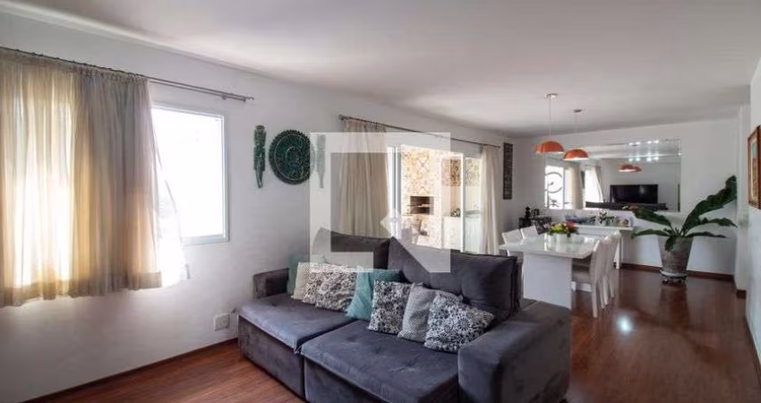 Apartamento à Venda - Campo Belo, 3 Quartos,  123 m2