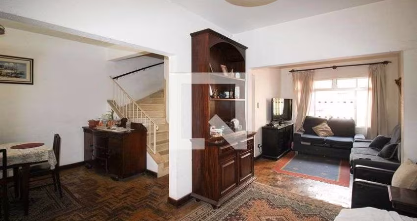 Casa à Venda - Moema, 3 Quartos,  175 m2