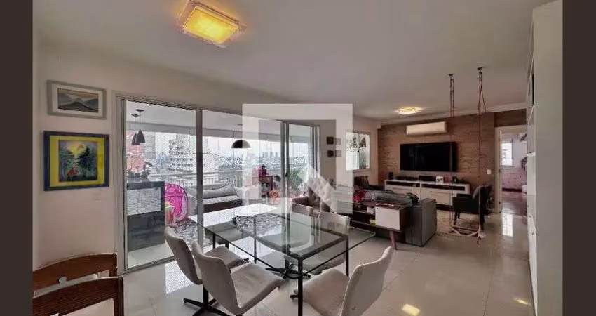 Apartamento à venda - santo amaro , 3 quartos,  134 m2