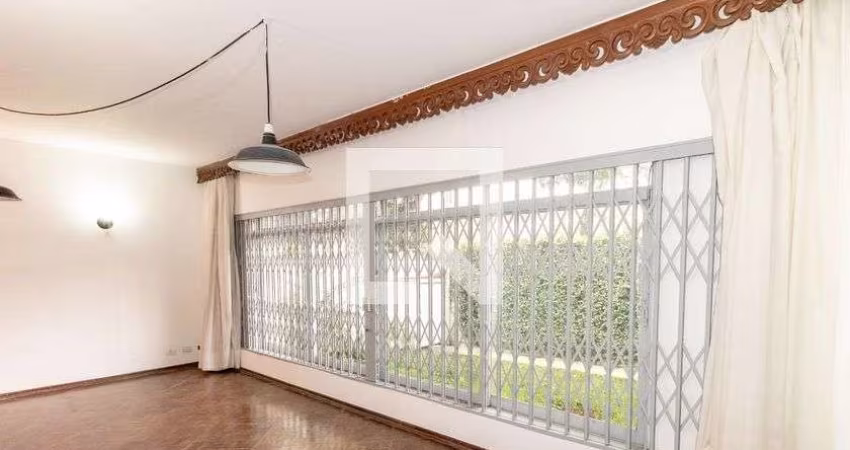 Casa à Venda - Moema, 4 Quartos,  240 m2