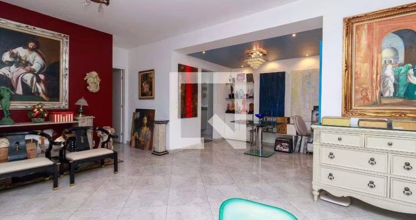 Apartamento à Venda - Brooklin, 3 Quartos,  128 m2