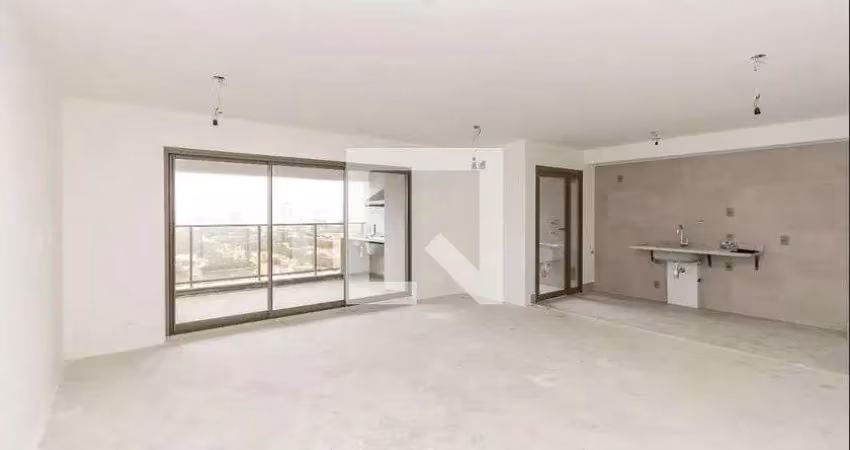 Apartamento à Venda - Campo Belo, 2 Quartos,  111 m2