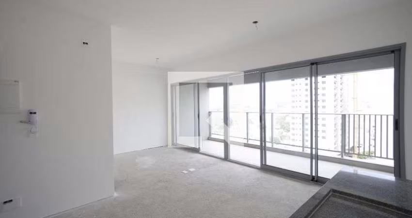 Apartamento à Venda - Vila Mariana, 1 Quarto,  40 m2