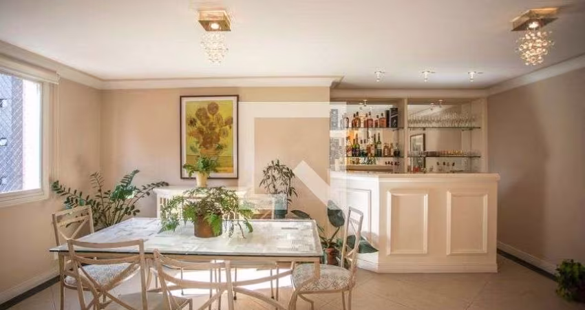 Apartamento à Venda - Vila Mascote, 4 Quartos,  168 m2
