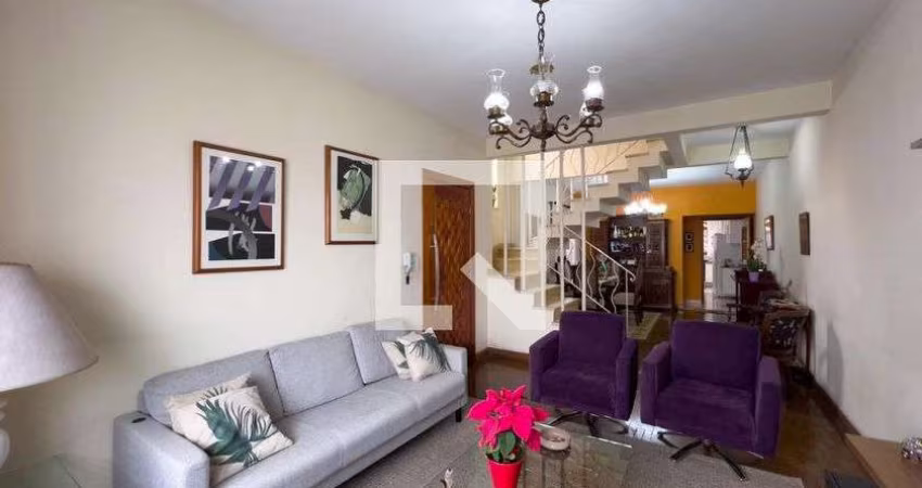 Casa à Venda - Vila Mariana, 3 Quartos,  196 m2