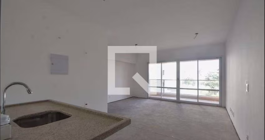Apartamento à Venda - Campo Belo, 1 Quarto,  42 m2