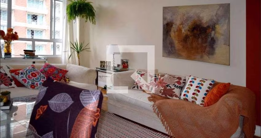 Apartamento à Venda - Pinheiros, 3 Quartos,  110 m2