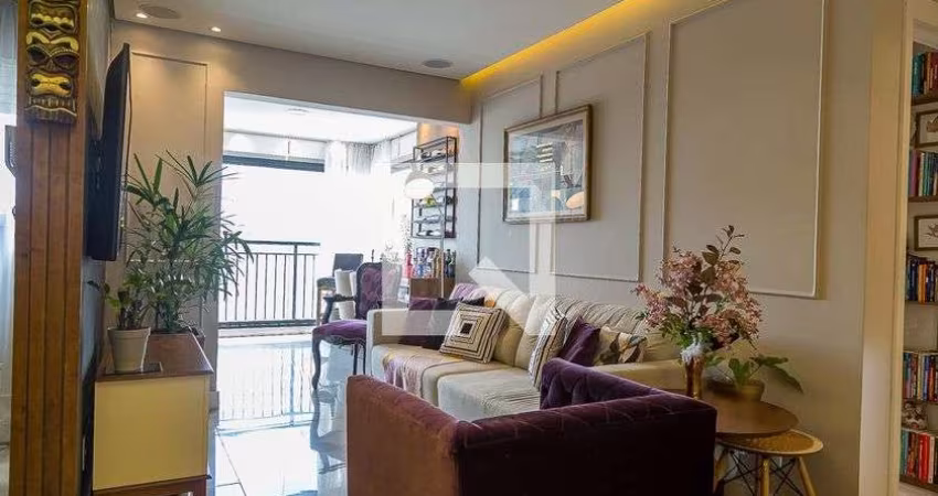 Apartamento à Venda - Vila Mascote, 2 Quartos,  67 m2