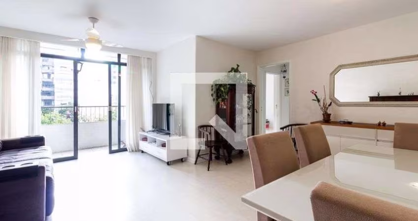 Apartamento à Venda - Vila Olímpia, 3 Quartos,  100 m2