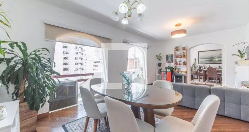 Apartamento à Venda - Brooklin, 4 Quartos,  214 m2