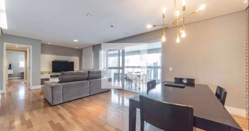 Apartamento à Venda - Brooklin, 3 Quartos,  127 m2
