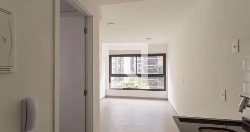 Apartamento à Venda - Itaim Bibi, 1 Quarto,  23 m2