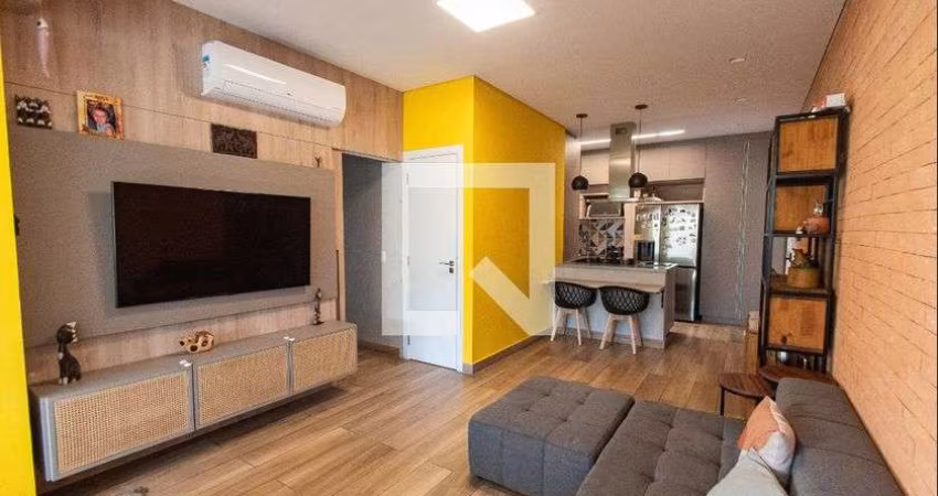 Apartamento à Venda - Vila Mariana, 2 Quartos,  139 m2
