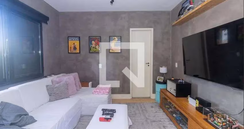 Apartamento à venda - vila mariana, 2 quartos,  125 m2