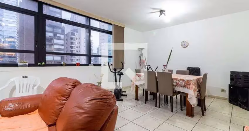 Apartamento à Venda - Itaim Bibi, 2 Quartos,  104 m2