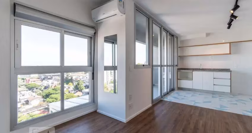 Apartamento à venda - vila madalena, 1 quarto,  36 m2