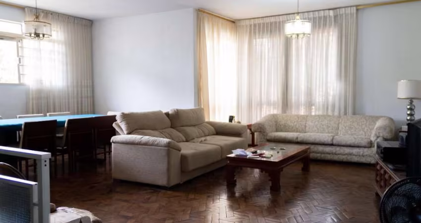 Apartamento à Venda - Vila Romana, 4 Quartos,  450 m2