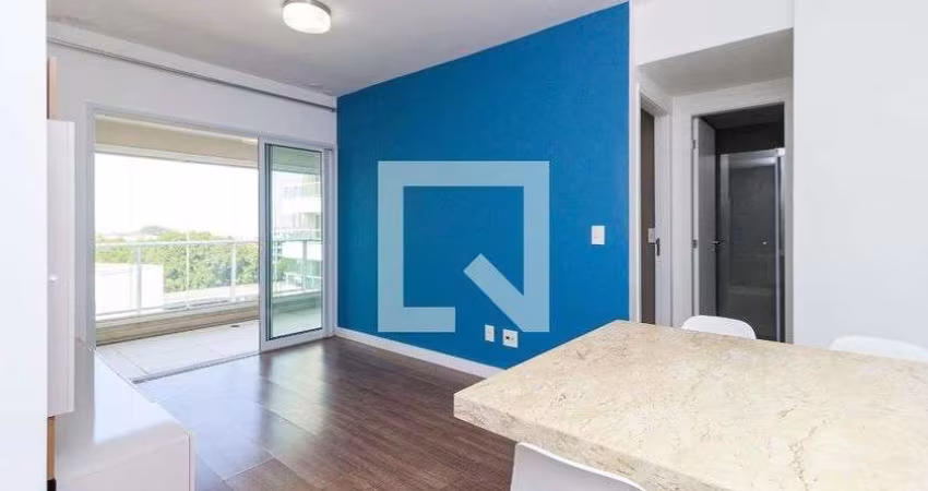 Apartamento à Venda - Campo Belo, 1 Quarto,  48 m2