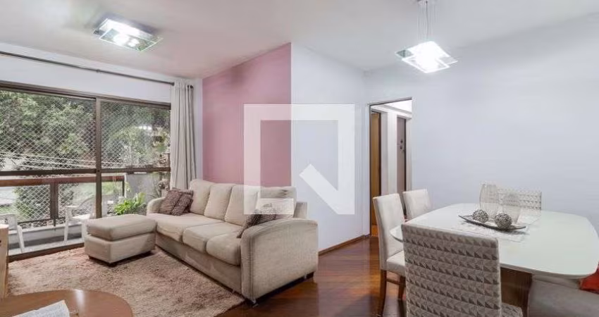 Apartamento à Venda - Moema, 3 Quartos,  100 m2