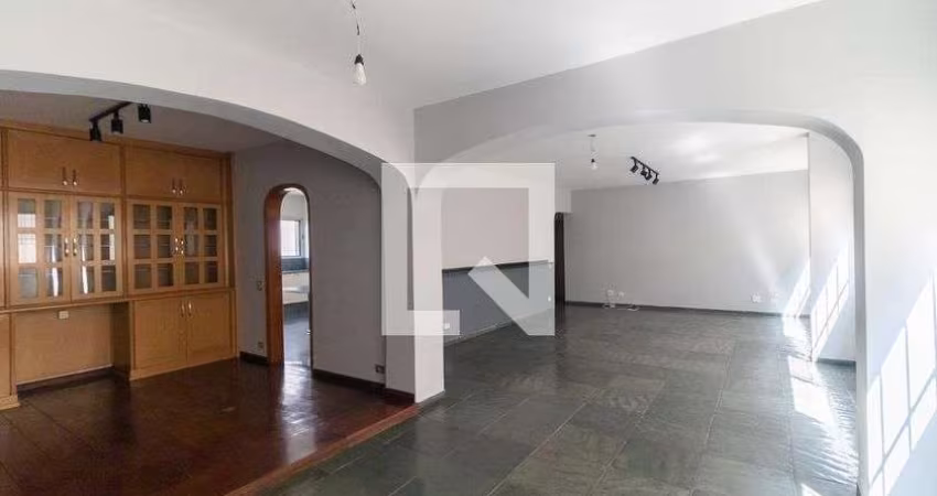 Apartamento à Venda - Pinheiros, 4 Quartos,  220 m2