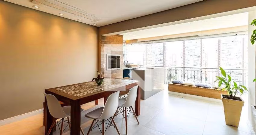 Apartamento à Venda - Vila Andrade, 3 Quartos,  127 m2