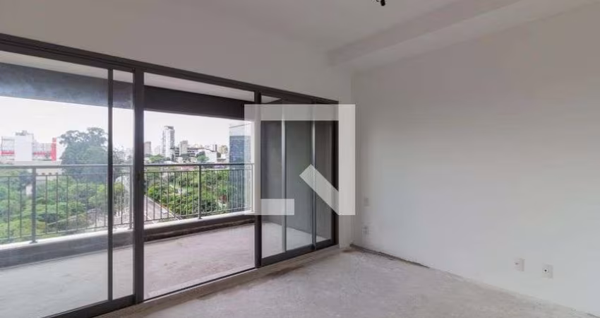Apartamento à Venda - Moema, 1 Quarto,  35 m2