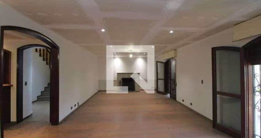Casa à Venda - Interlagos, 4 Quartos,  380 m2