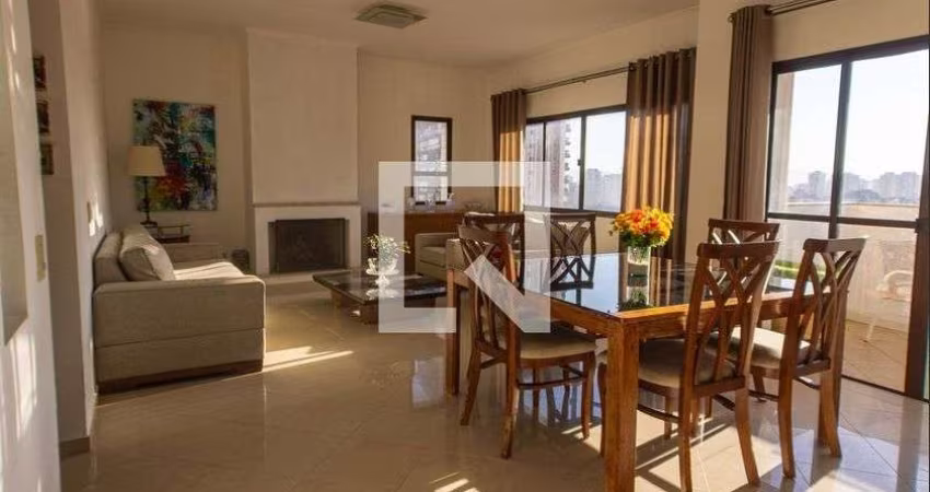 Apartamento à Venda - Vila Romana, 4 Quartos,  174 m2