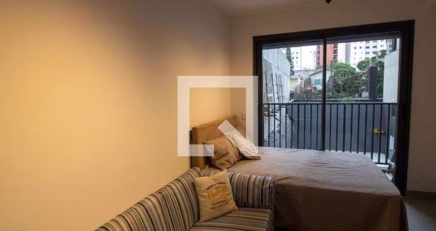 Apartamento à Venda - Brooklin, 1 Quarto,  25 m2