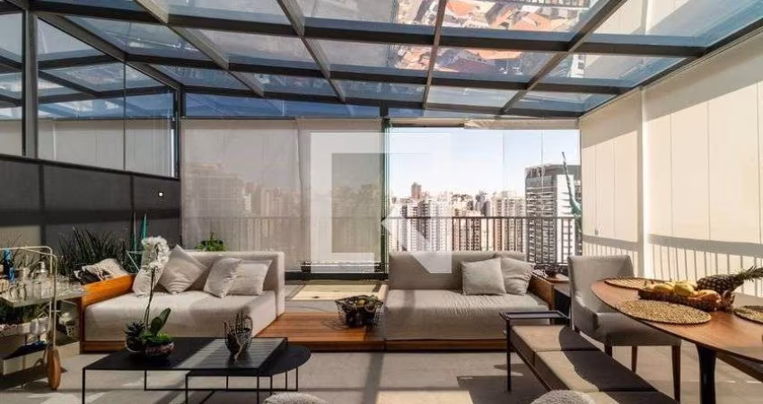 Apartamento à Venda - Perdizes, 1 Quarto,  80 m2