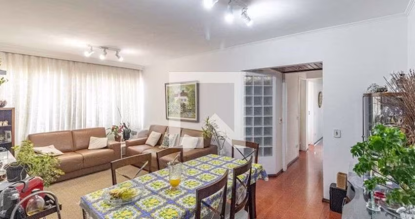 Apartamento à Venda - Vila Mariana, 3 Quartos,  102 m2