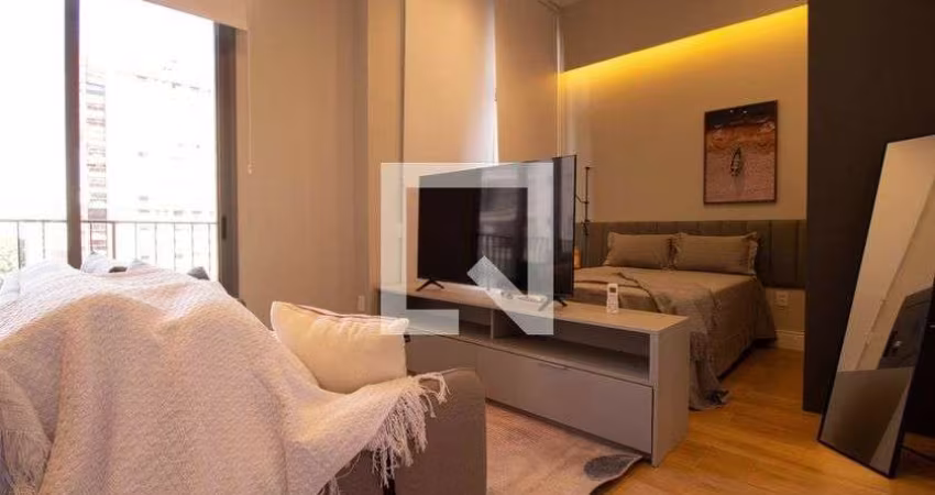 Apartamento à Venda - Vila Mariana, 1 Quarto,  37 m2