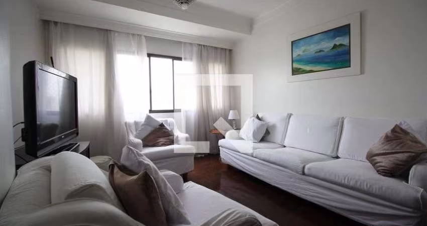 Apartamento à Venda - Vila Mariana, 5 Quartos,  221 m2