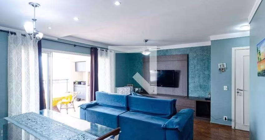 Apartamento à Venda - Vila Mascote, 3 Quartos,  113 m2