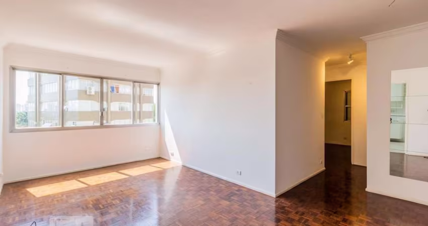 Apartamento à Venda - Itaim Bibi, 2 Quartos,  90 m2