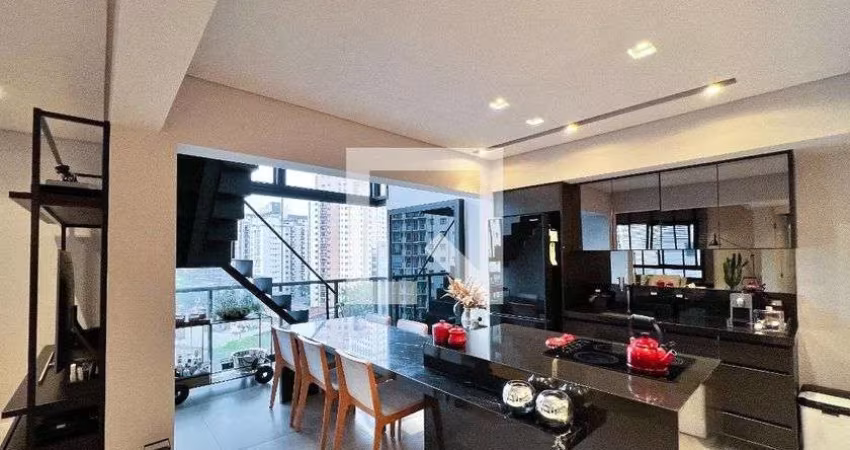 Apartamento à Venda - Vila Olímpia, 2 Quartos,  74 m2