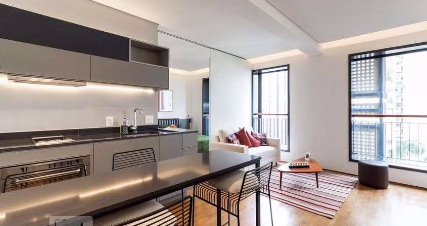 Apartamento à Venda - Moema, 1 Quarto,  41 m2