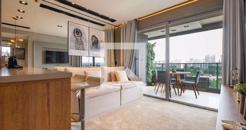 Apartamento à Venda - Pinheiros, 2 Quartos,  66 m2