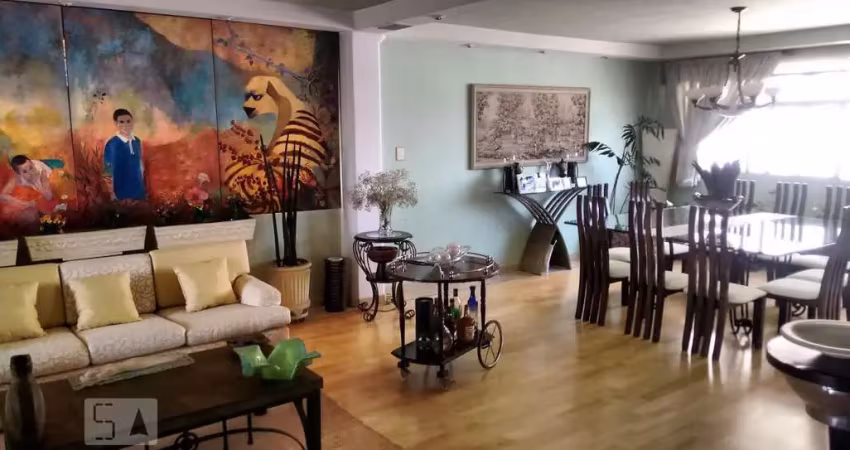 Apartamento à venda - bela vista, 3 quartos,  300 m2